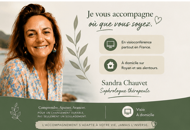 Photo de sandra chauvet