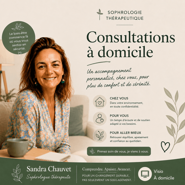 Photo de sandra chauvet